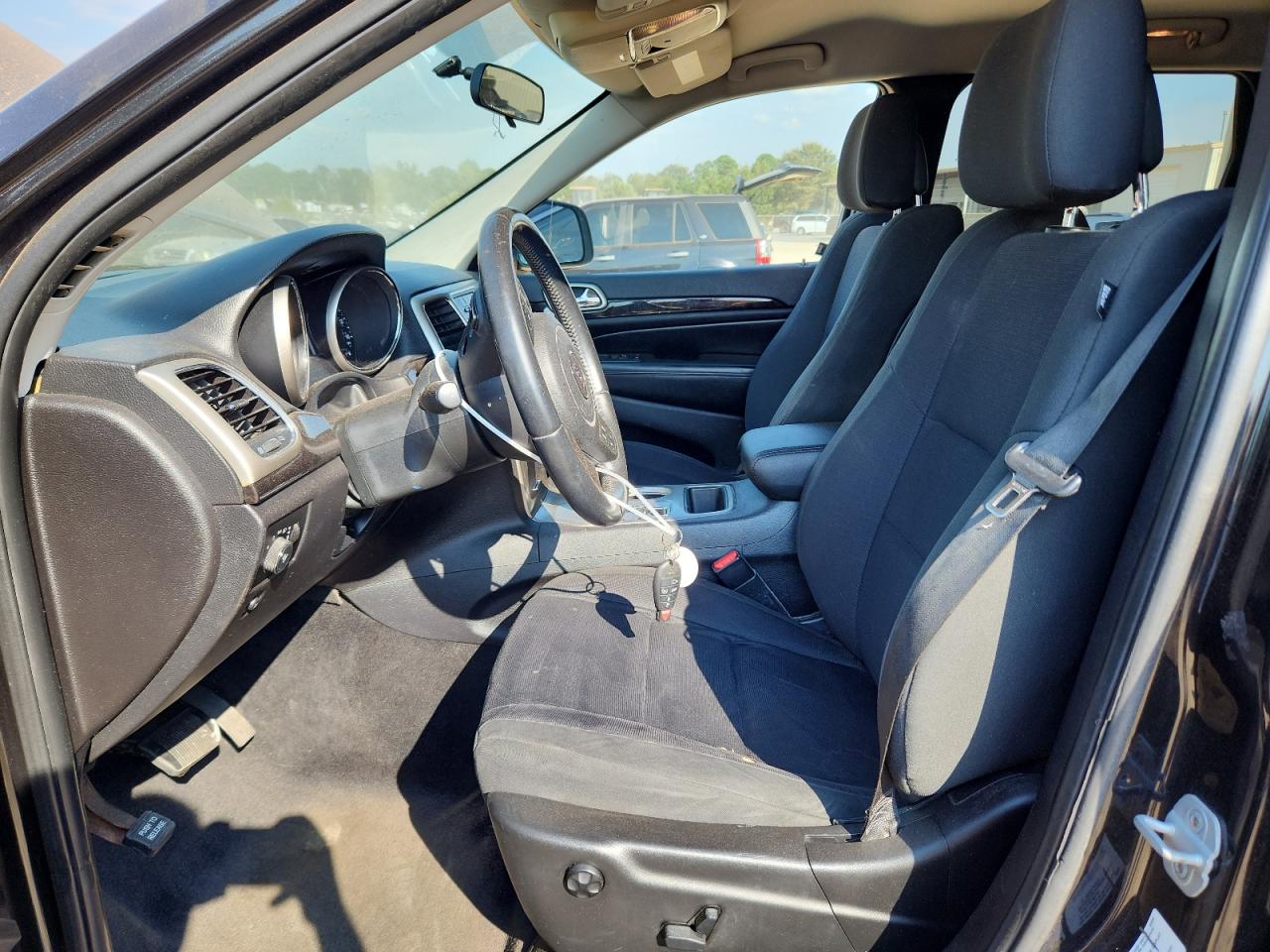 2012 Jeep Grand Cherokee Laredo VIN: 1C4RJEAG1CC281791 Lot: 80879415