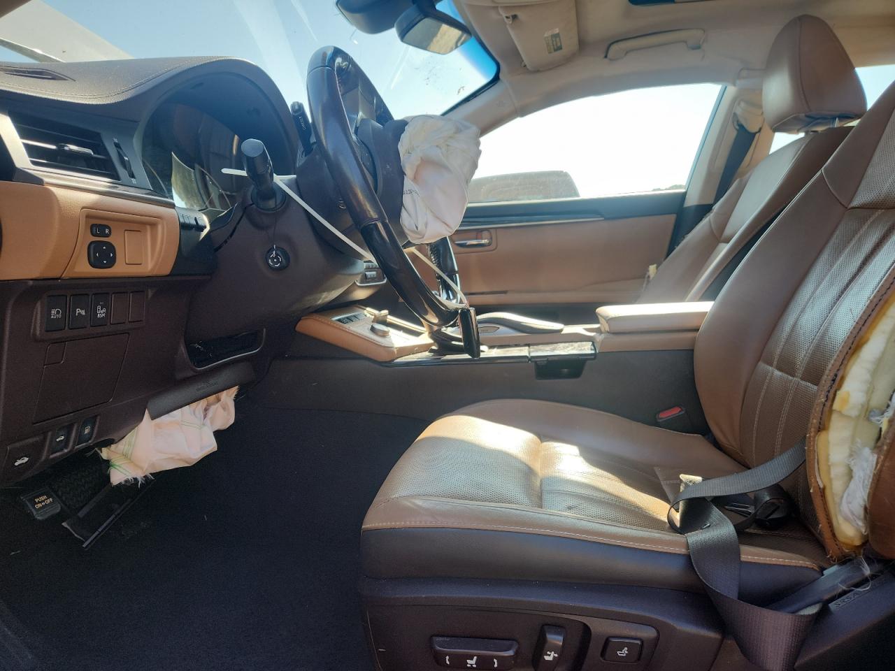 2017 Lexus Es 350 VIN: JTHBK1GG2H2258451 Lot: 70894185