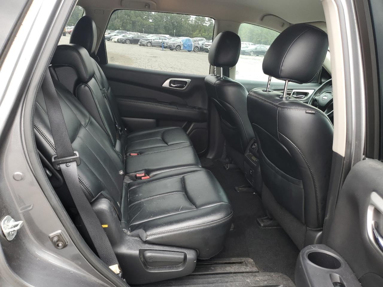 2015 Nissan Pathfinder S VIN: 5N1AR2MN3FC672620 Lot: 83992885