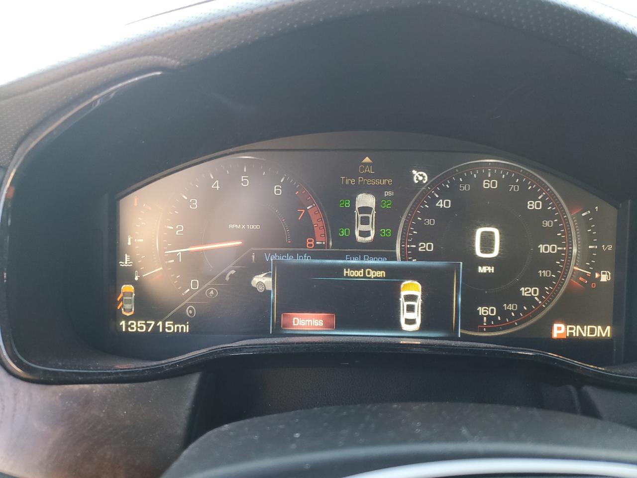 2014 Cadillac Cts Performance Collection VIN: 1G6AY5S34E0143027 Lot: 69572635