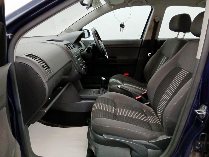 2008 VOLKSWAGEN POLO MATCH 80 1.4 MATCH 80 5DR