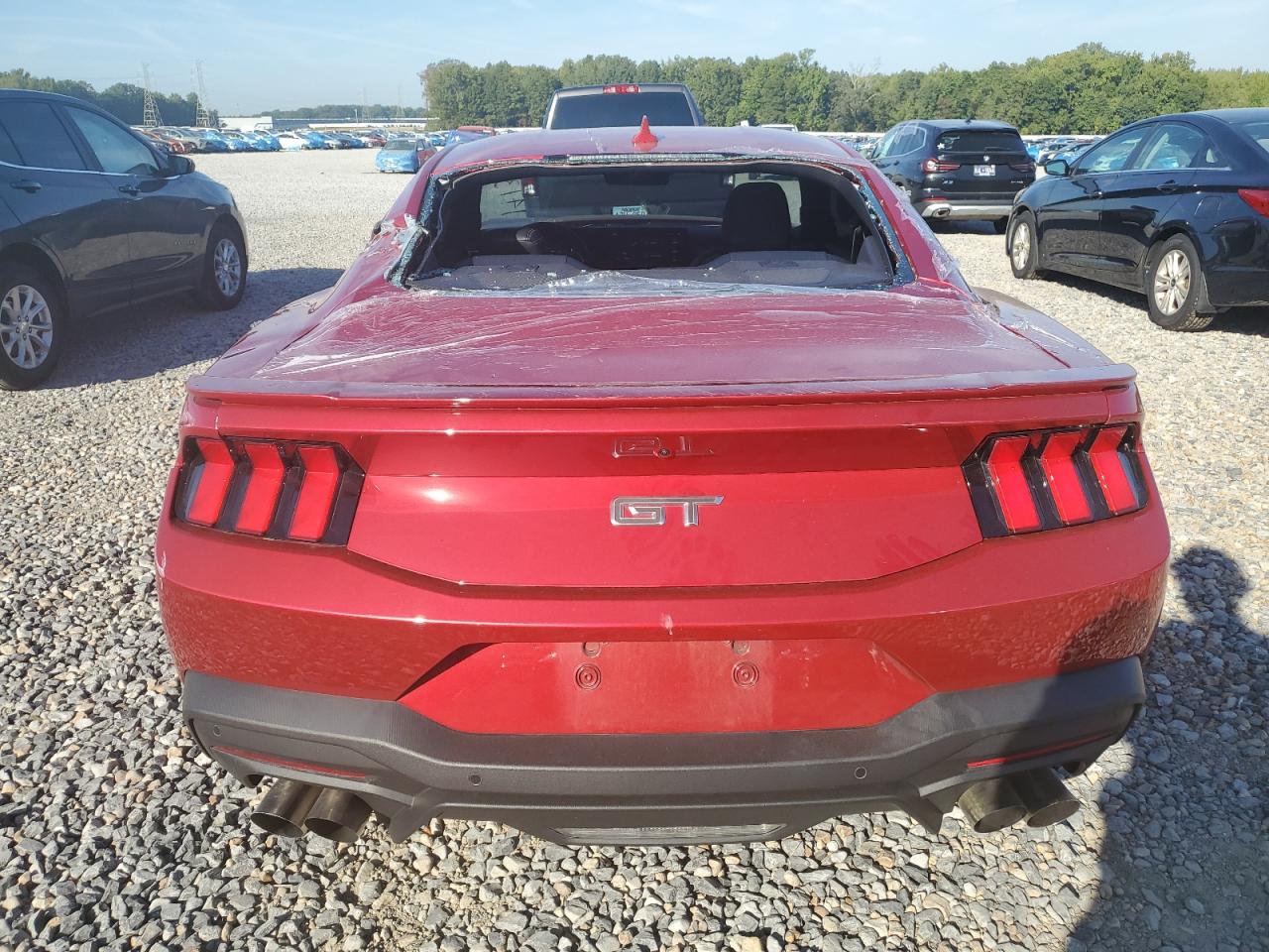 2024 Ford Mustang Gt VIN: 1FA6P8CF6R5420680 Lot: 84753185
