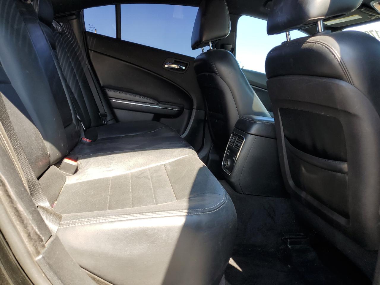 2013 Dodge Charger Sxt VIN: 2C3CDXHG4DH526634 Lot: 81117625