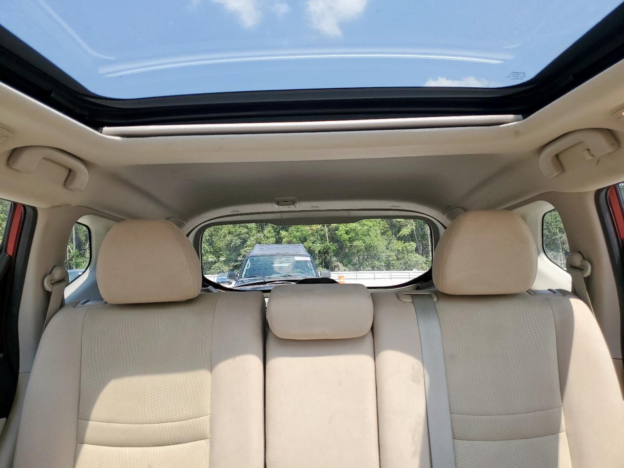 2014 Nissan Rogue S VIN: 5N1AT2MT7EC782391 Lot: 81299655