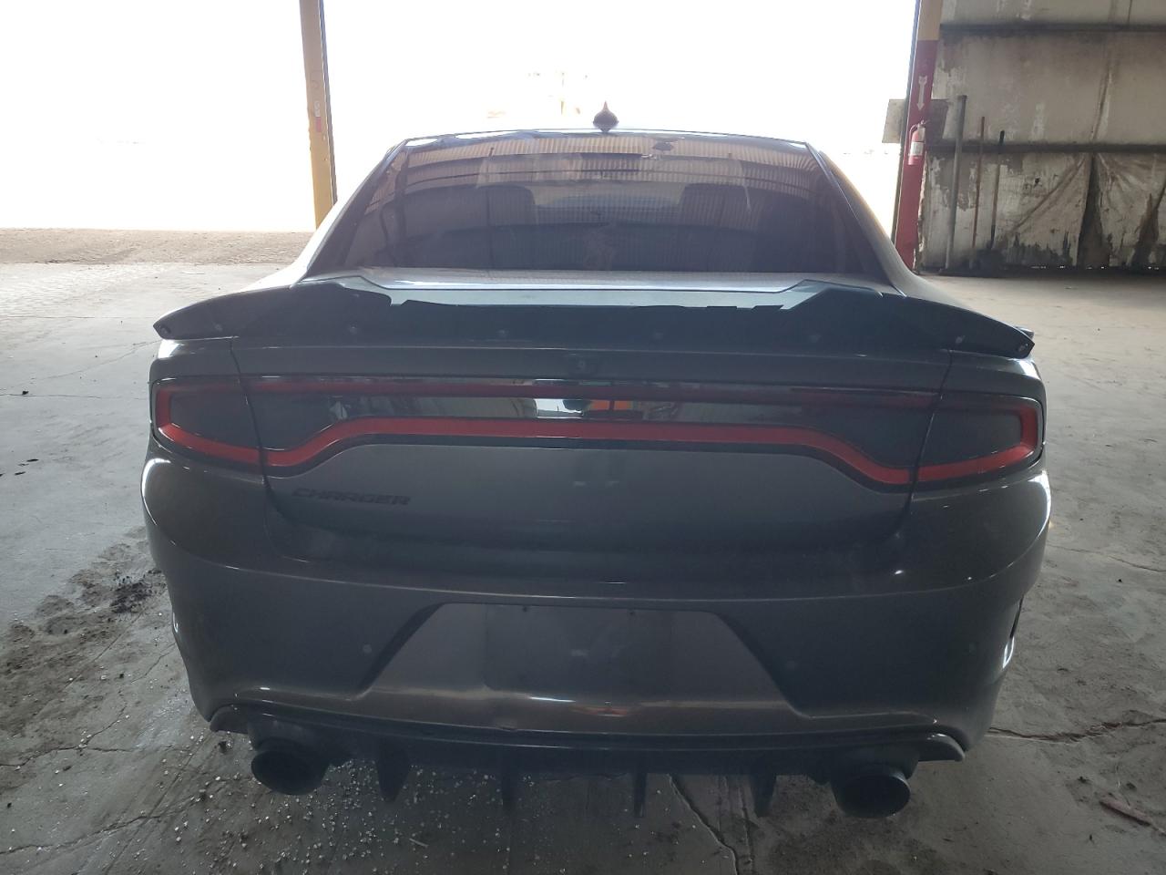 2018 Dodge Charger R/T 392 VIN: 2C3CDXGJXJH120947 Lot: 80142075