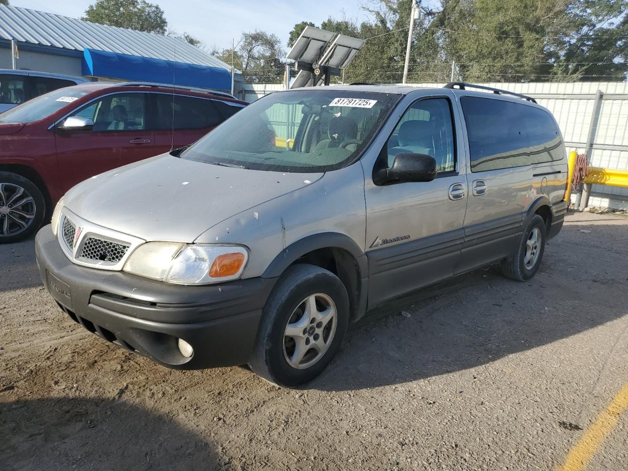 2004 Pontiac Montana