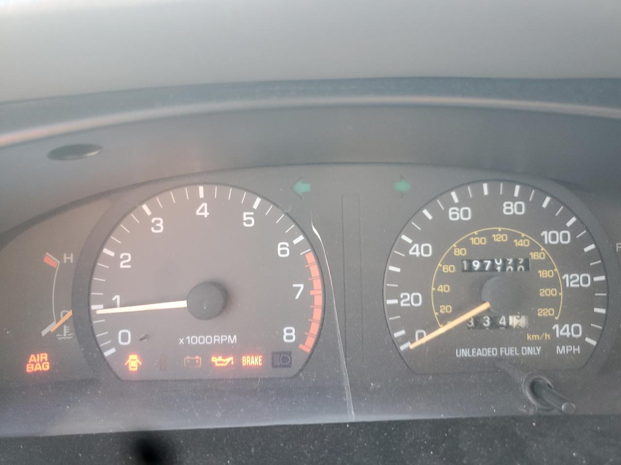 1992 Toyota Camry Dlx VIN: 4T1SK11E1NU047794 Lot: 71488335