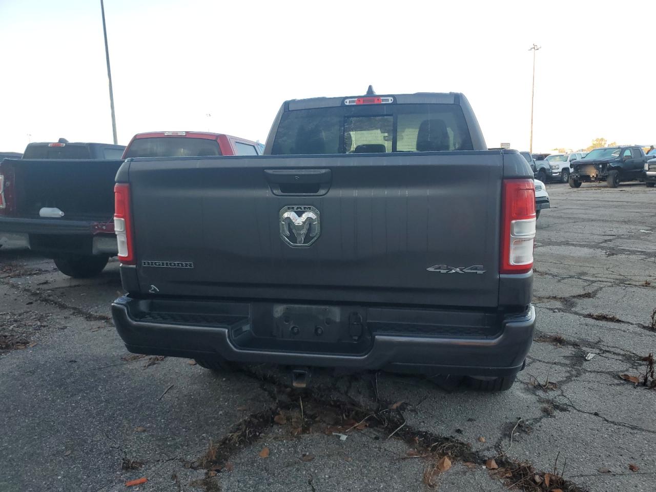 2023 Ram 1500 Big Horn/Lone Star VIN: 1C6RRFFG9PN624467 Lot: 81746905