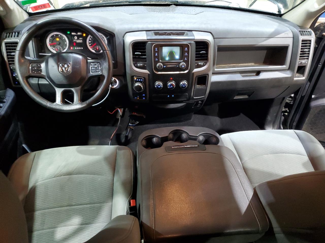 2014 Ram 1500 St VIN: 1C6RR7FT0ES464979 Lot: 81622395