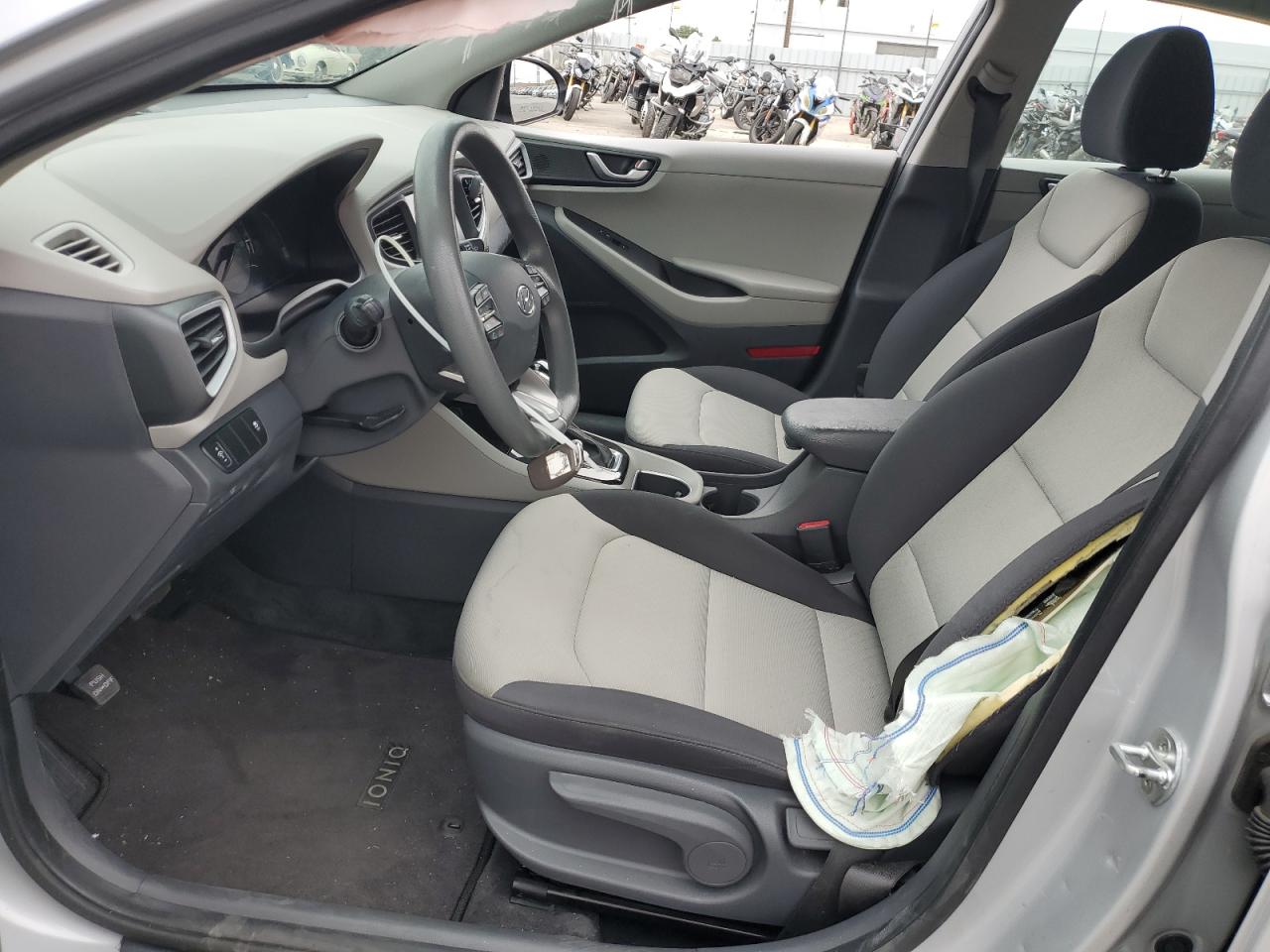 2019 Hyundai Ioniq Blue VIN: KMHC65LC5KU131169 Lot: 84560895