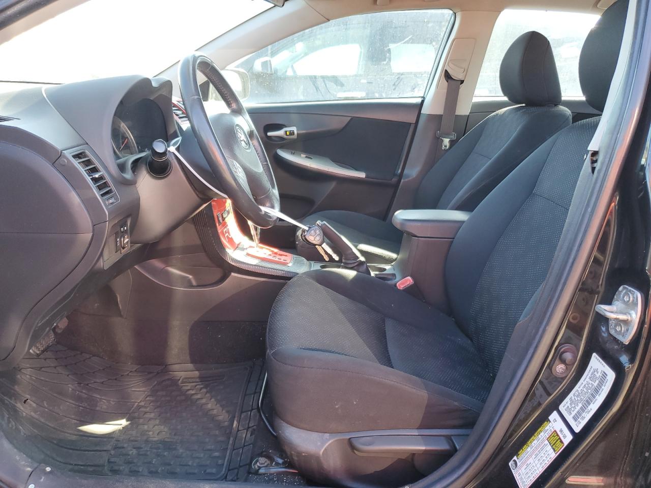 2010 Toyota Corolla Base VIN: 1NXBU4EE0AZ355510 Lot: 80196565