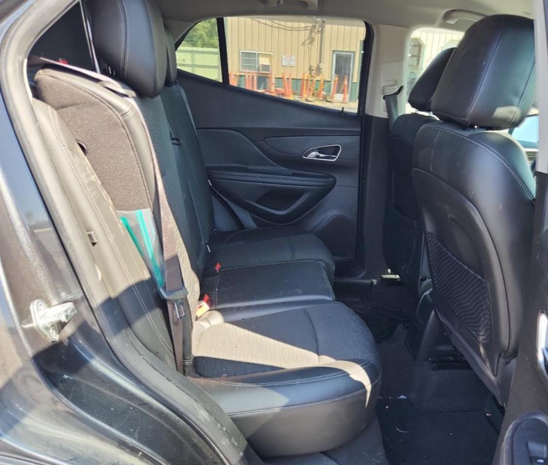 2016 Buick Encore VIN: KL4CJASB8GB640271 Lot: 80157625