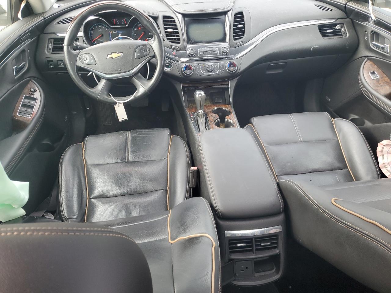 2014 Chevrolet Impala Ltz VIN: 2G1155S37E9300201 Lot: 71803805