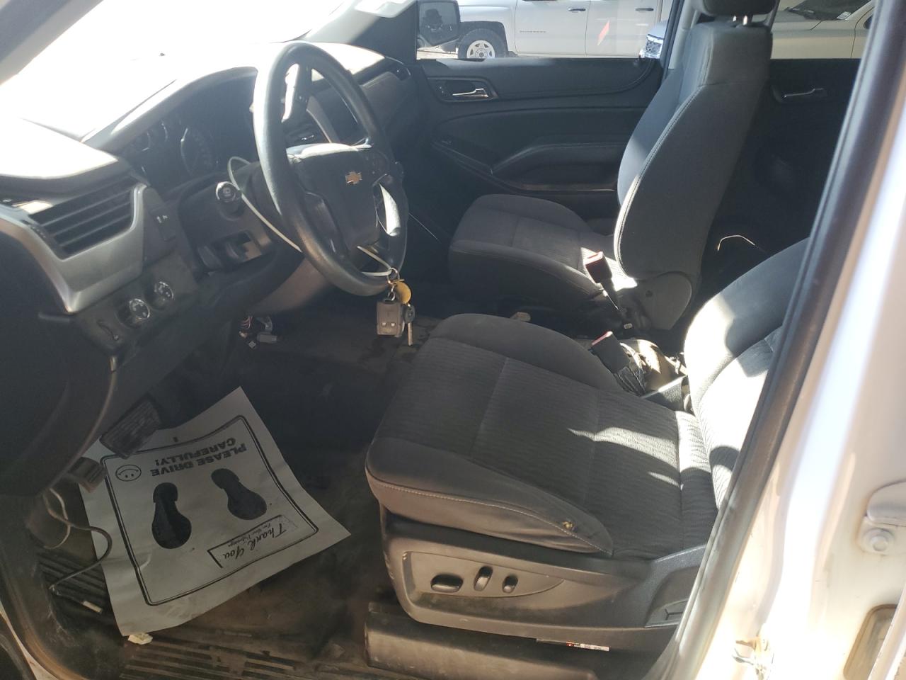 2020 Chevrolet Tahoe Special VIN: 1GNSKFEC9LR144596 Lot: 80207135