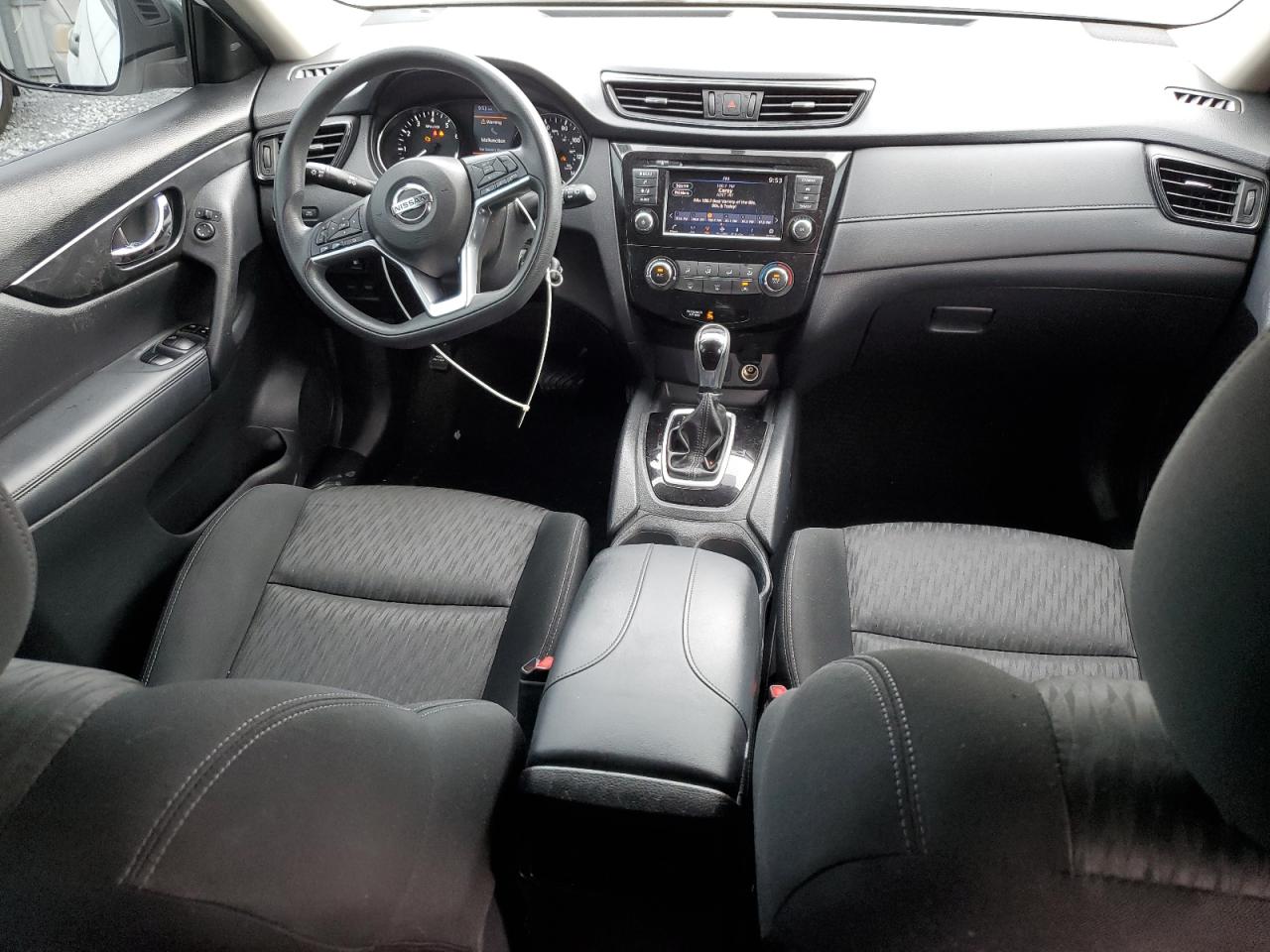 2018 Nissan Rogue S VIN: KNMAT2MT3JP557022 Lot: 80187915