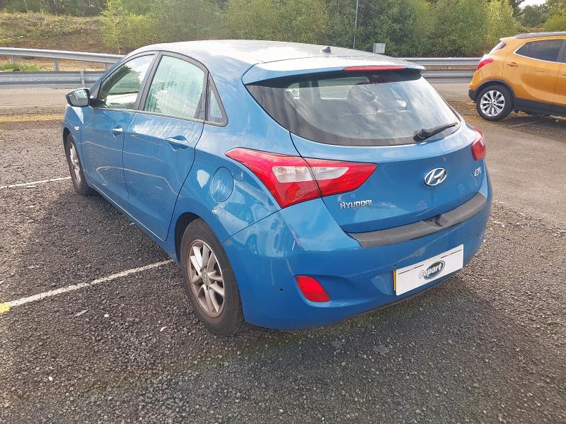2014 HYUNDAI I30 ACTIVE 