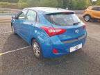2014 HYUNDAI I30 ACTIVE  for sale at Copart SANDTOFT