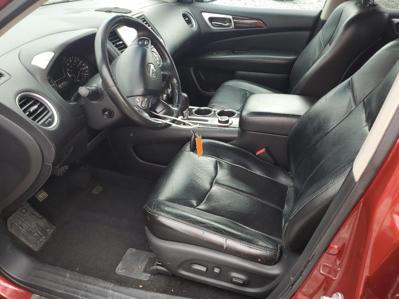 2013 Nissan Pathfinder S VIN: 5N1AR2MM4DC603455 Lot: 81528715