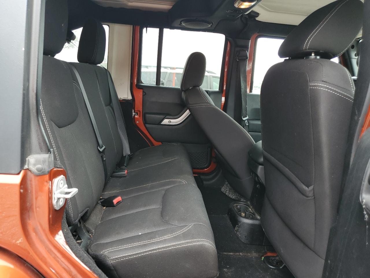 2014 Jeep Wrangler Unlimited Sahara VIN: 1C4BJWEG8EL188254 Lot: 82111935
