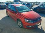 2015 VOLKSWAGEN POLO SE TSI  for sale at Copart SANDWICH