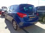2015 VAUXHALL MERIVA SE CDTI ECOFLEX S/  for sale at Copart SANDY