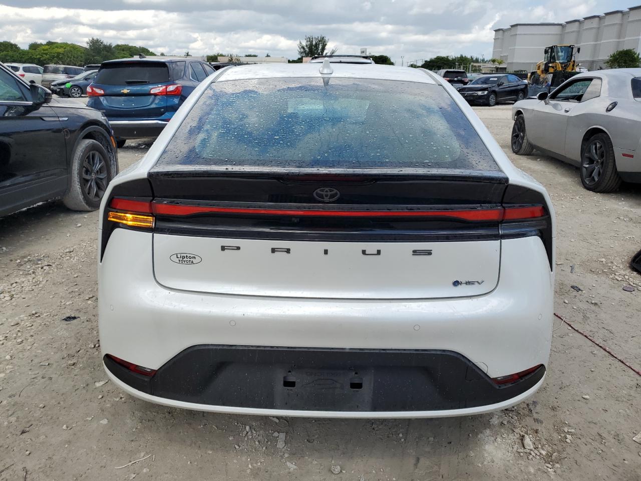 2024 Toyota Prius Le VIN: JTDACAAU6R3030649 Lot: 81049865