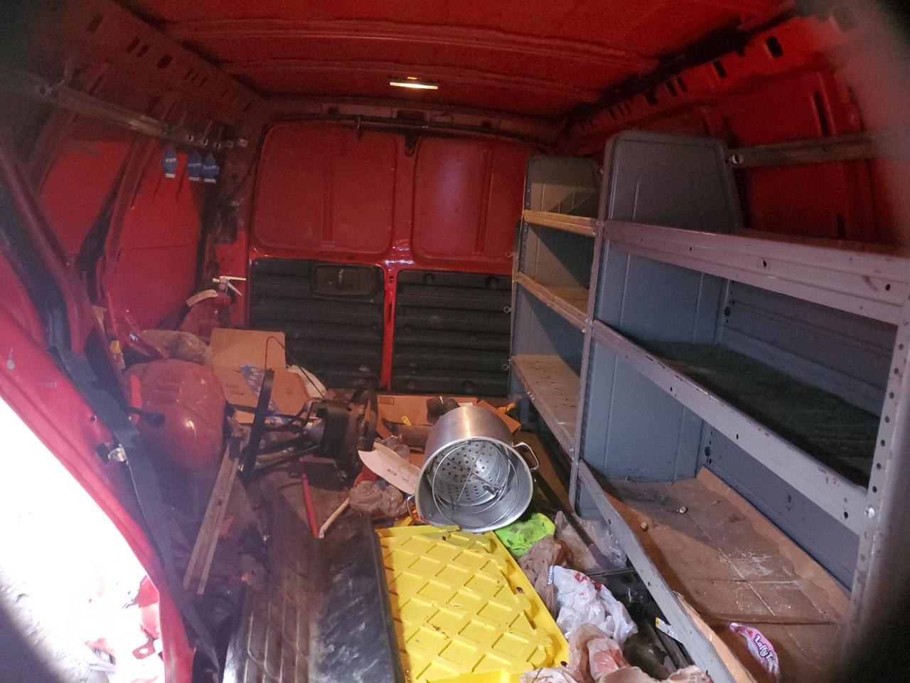 2011 GMC Savana G3500 VIN: 1GTZ7UCG4B1185153 Lot: 81434505