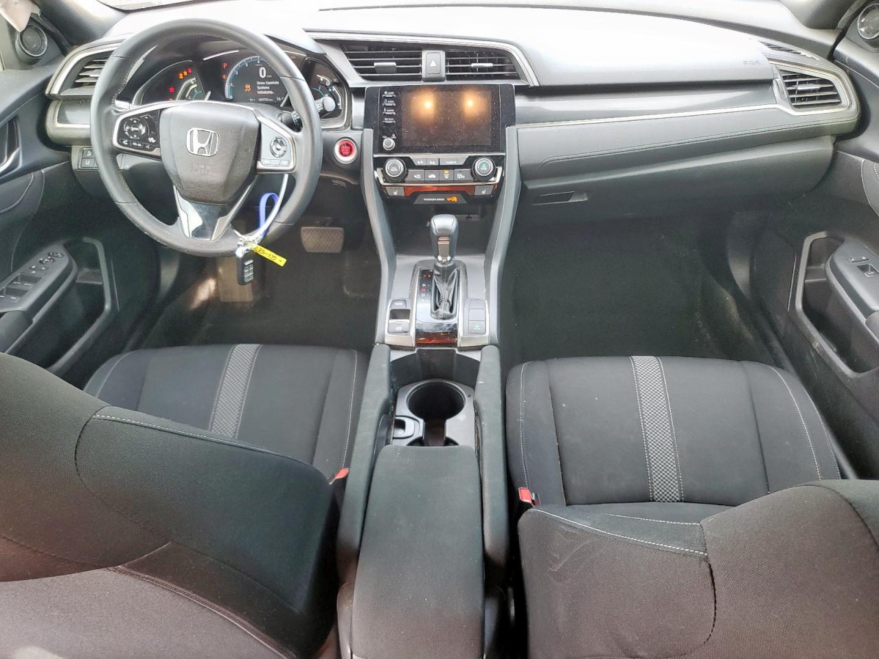 2020 Honda Civic Ex VIN: SHHFK7H62LU220816 Lot: 81898965