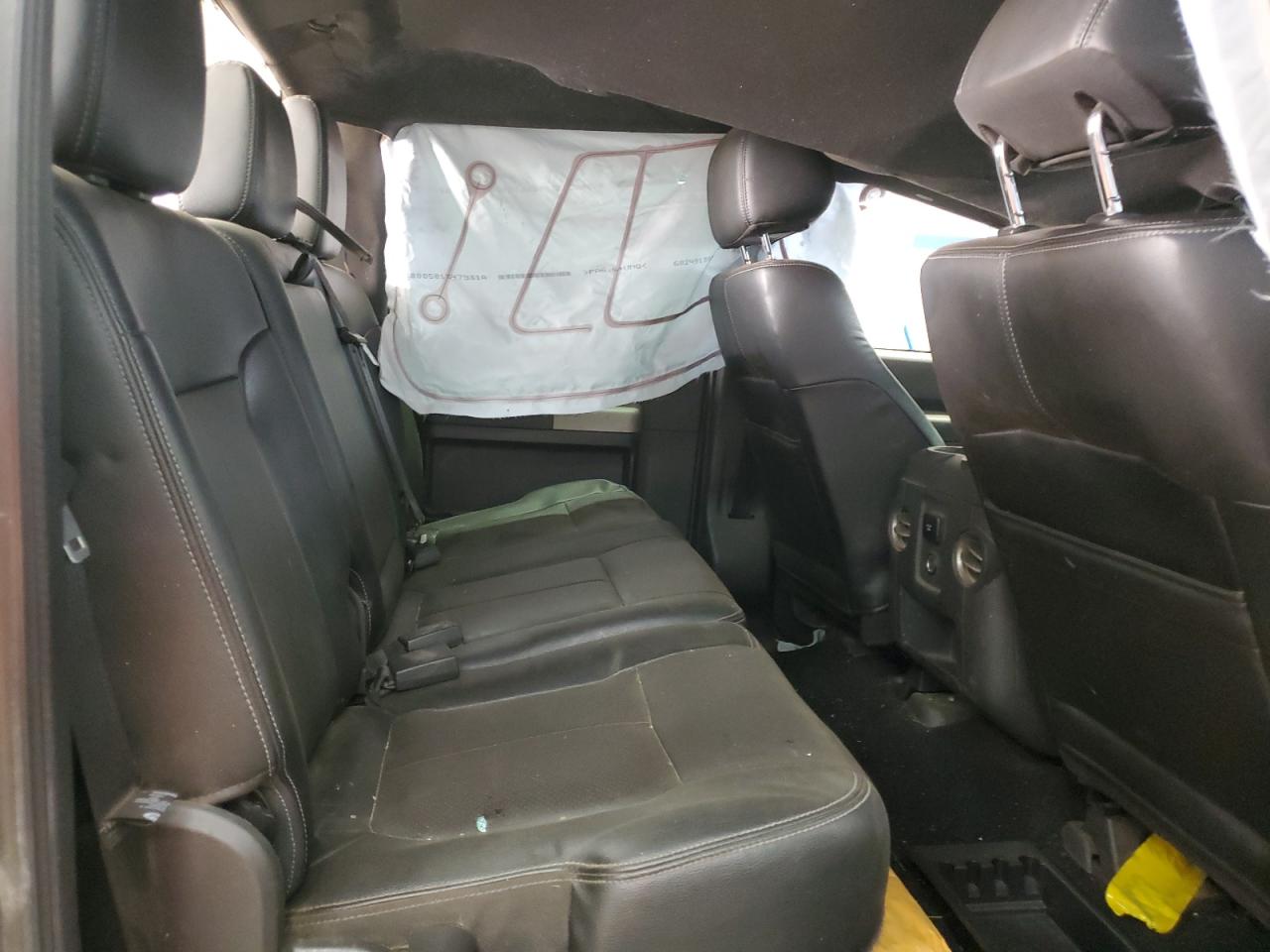 2015 Ford F250 Super Duty VIN: 1FT7W2BT6FEA12374 Lot: 70961585