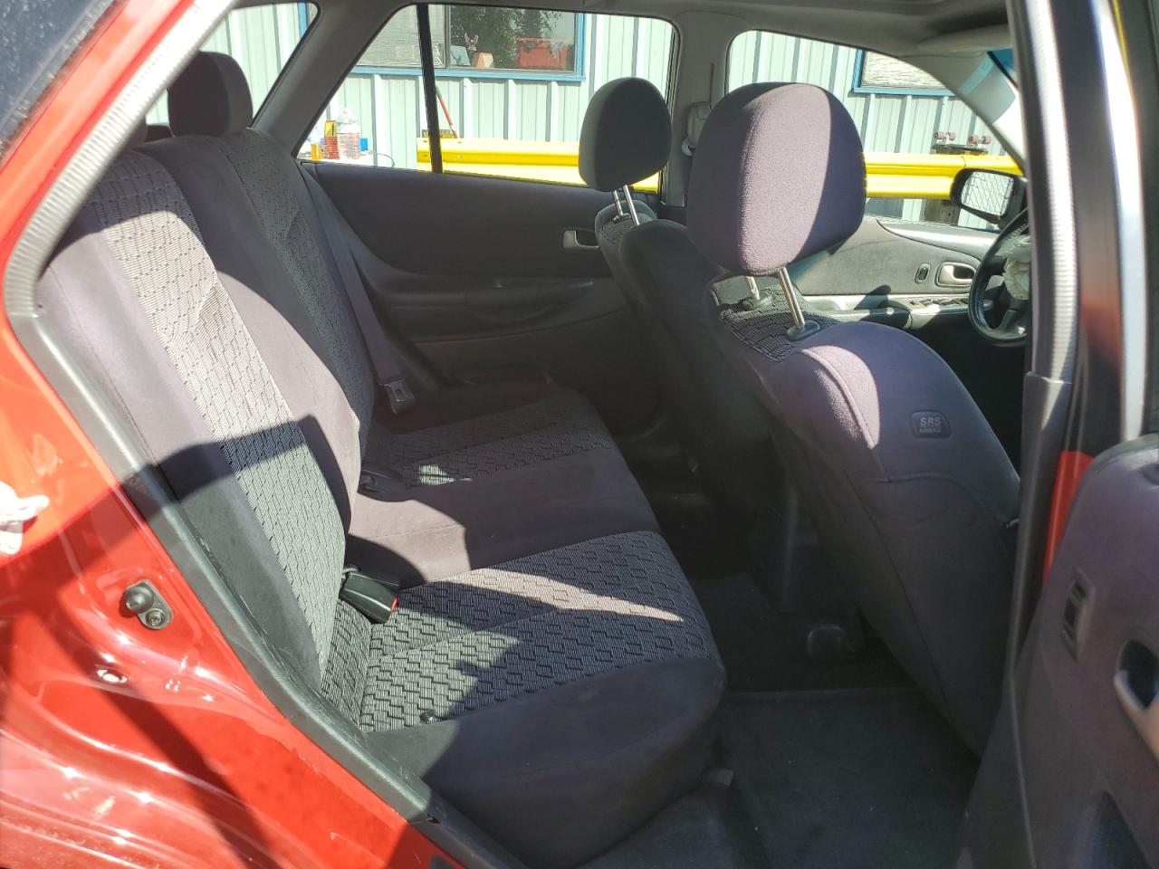 2002 Mazda Protege Pr5 VIN: JM1BJ246821462528 Lot: 81066345