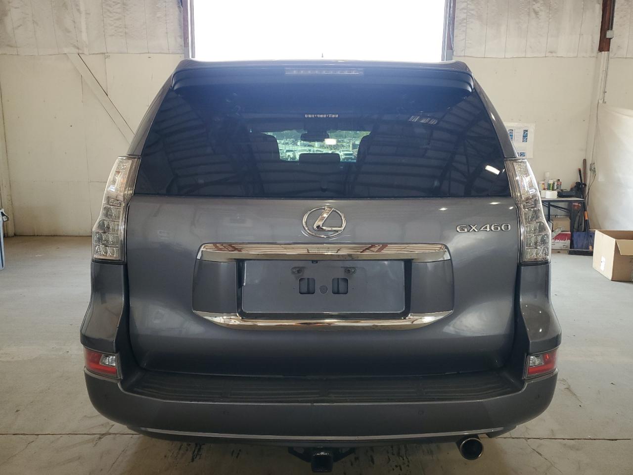 2015 Lexus Gx 460 VIN: JTJBM7FX7F5106917 Lot: 80990915