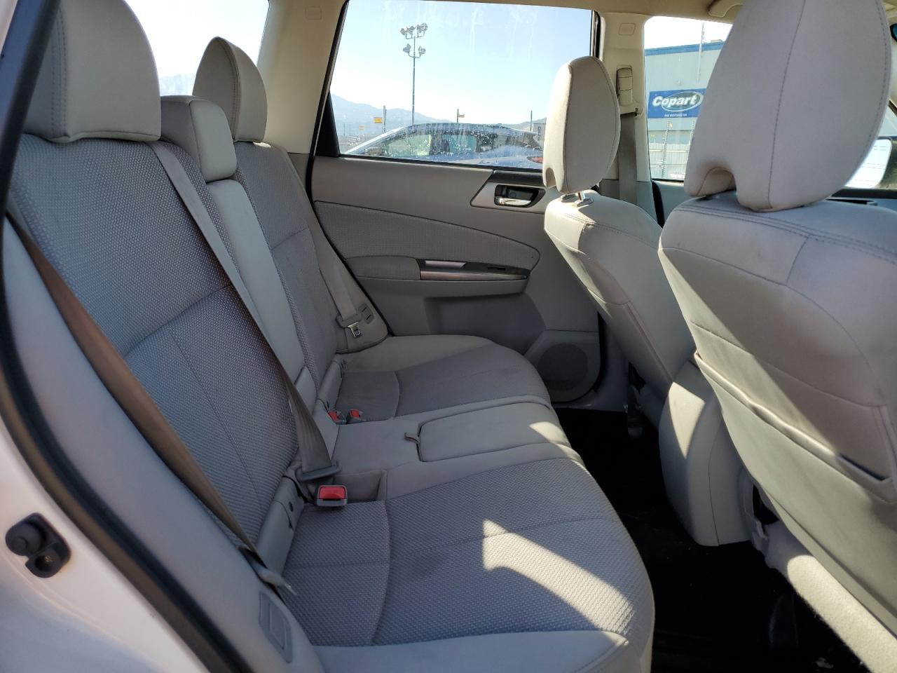 2012 Subaru Forester 2.5X Premium VIN: JF2SHBDC8CH436555 Lot: 83978195