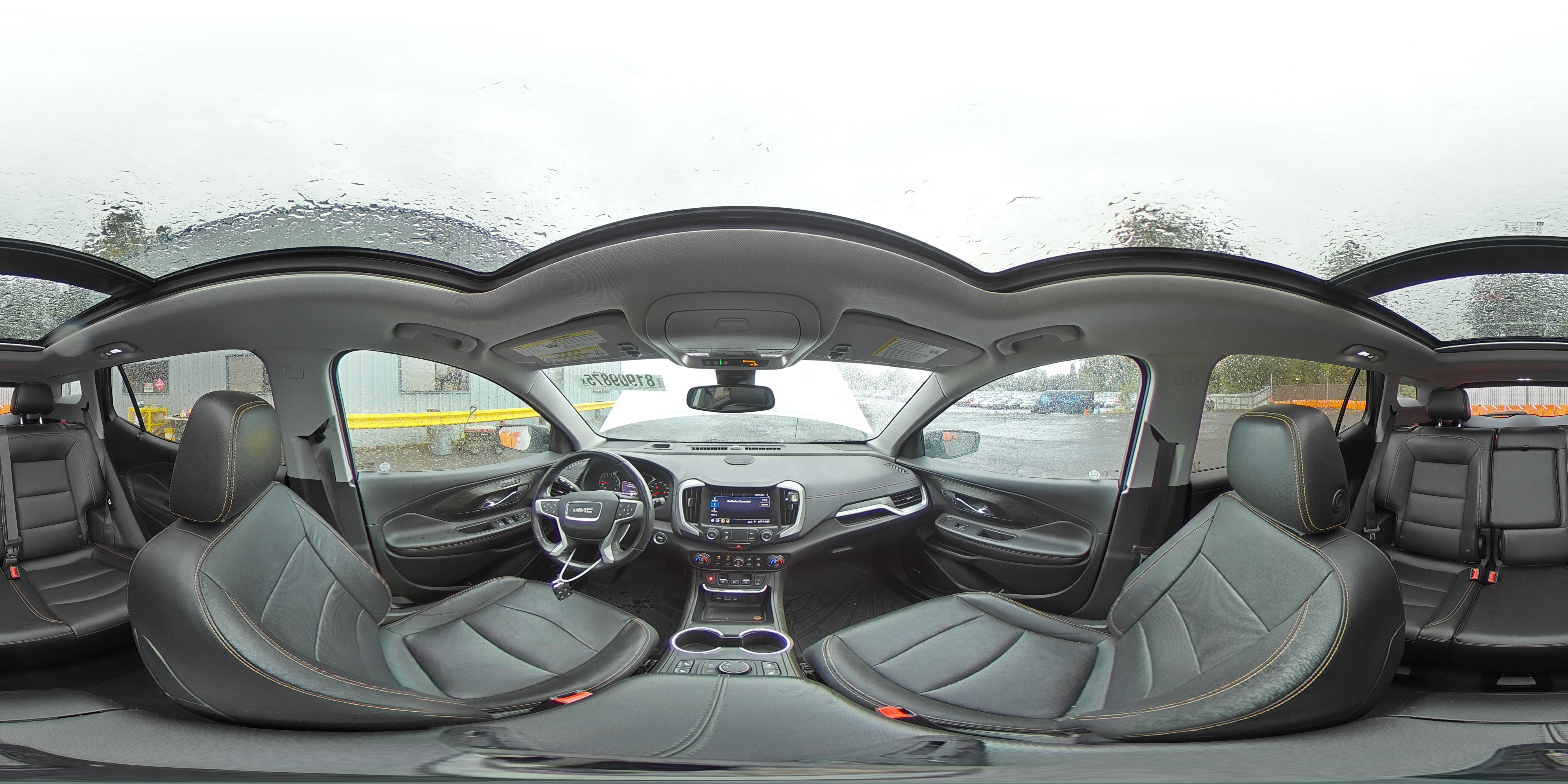 2021 GMC Terrain Slt VIN: 3GKALPEV7ML394070 Lot: 81909875