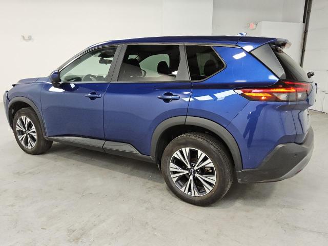  NISSAN ROGUE 2023 Granatowy