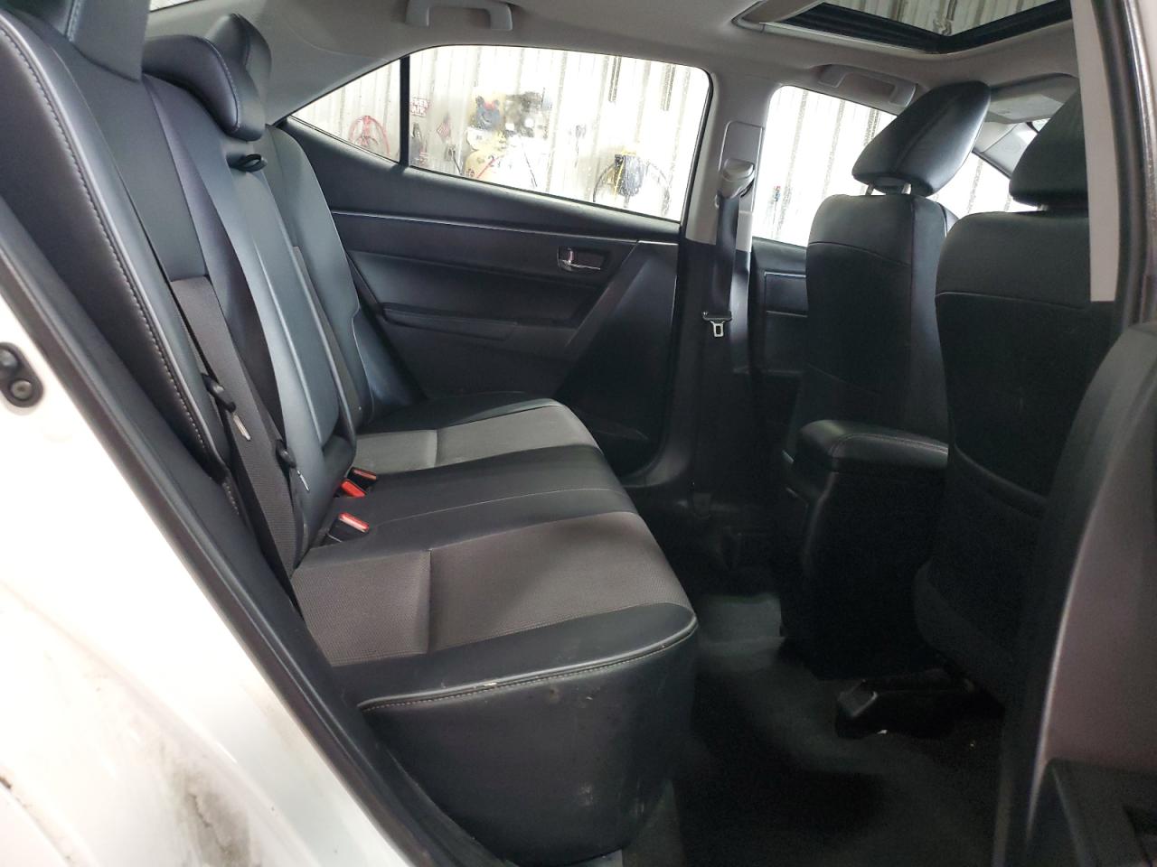 2015 Toyota Corolla L VIN: 2T1BURHE0FC461859 Lot: 80313725