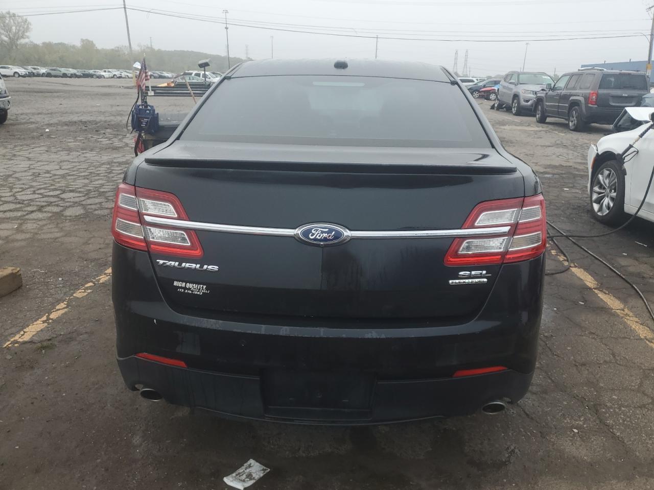 2015 Ford Taurus Sel VIN: 1FAHP2E83FG166897 Lot: 81677745