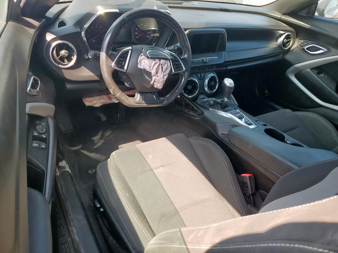 2019 Chevrolet Camaro Ls VIN: 1G1FB3DS1K0144220 Lot: 80240825