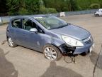 2010 VAUXHALL CORSA 1.4I 16V [100] SE 5DR for sale at Copart WHITBURN