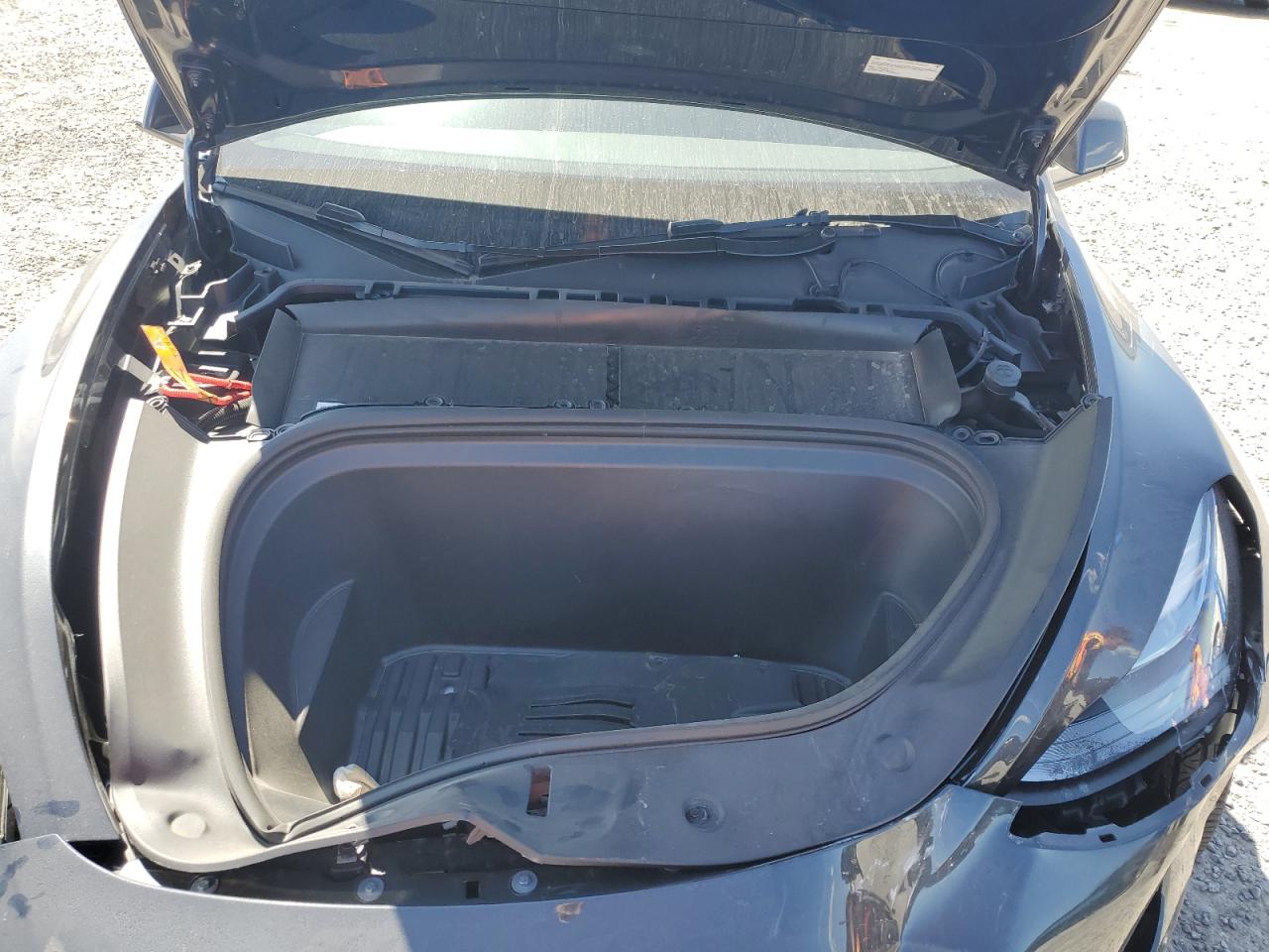 2025 Tesla Model Y VIN: 7SAYGAEE1SF258365 Lot: 71774995