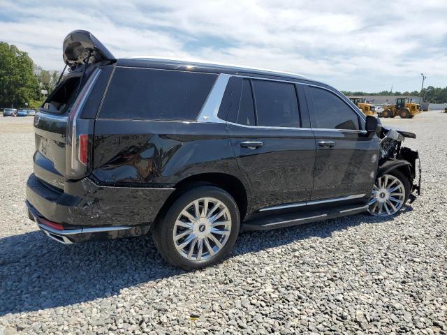  CADILLAC ESCALADE 2024 Черный