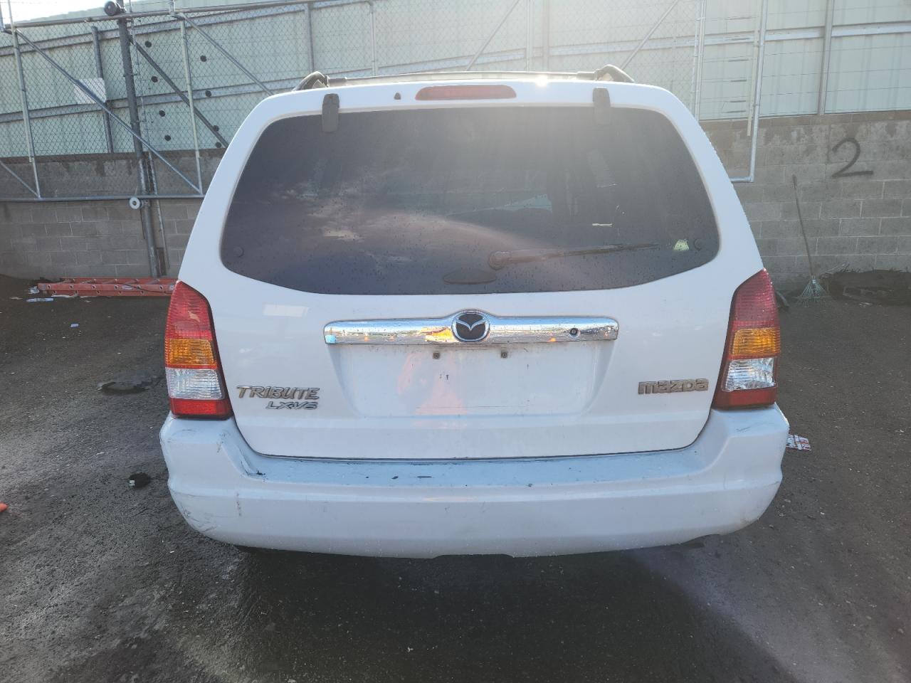 2002 Mazda Tribute Lx VIN: 4F2YU09102KM51326 Lot: 80205895