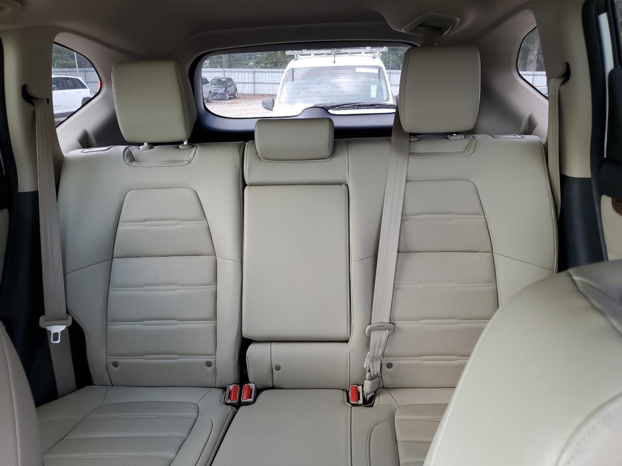 2019 Honda Cr-V Exl VIN: JHLRW2H85KX021032 Lot: 80366355