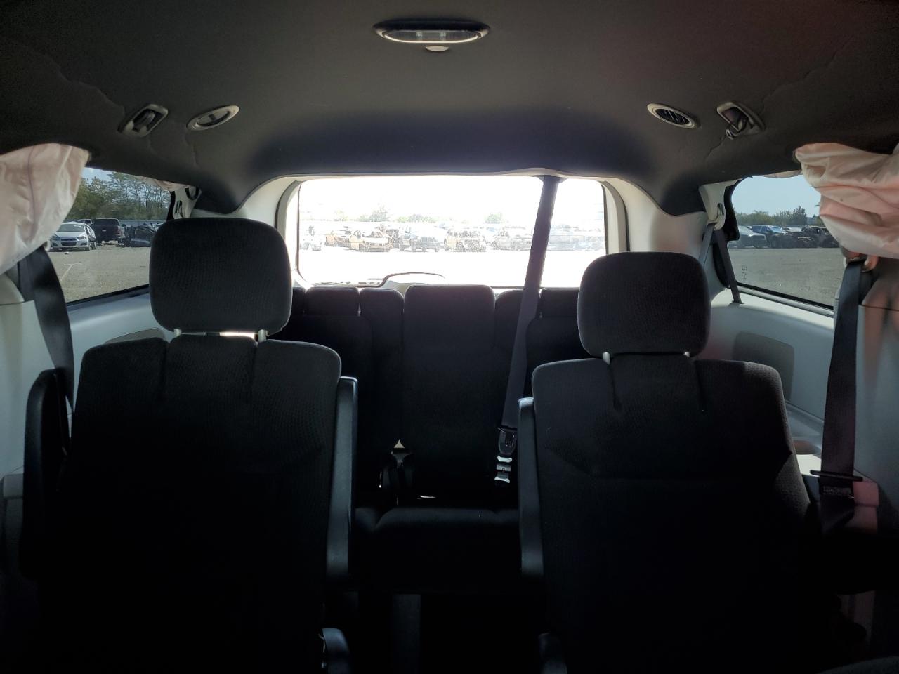 2015 Dodge Grand Caravan Se VIN: 2C4RDGBG6FR725048 Lot: 81035535