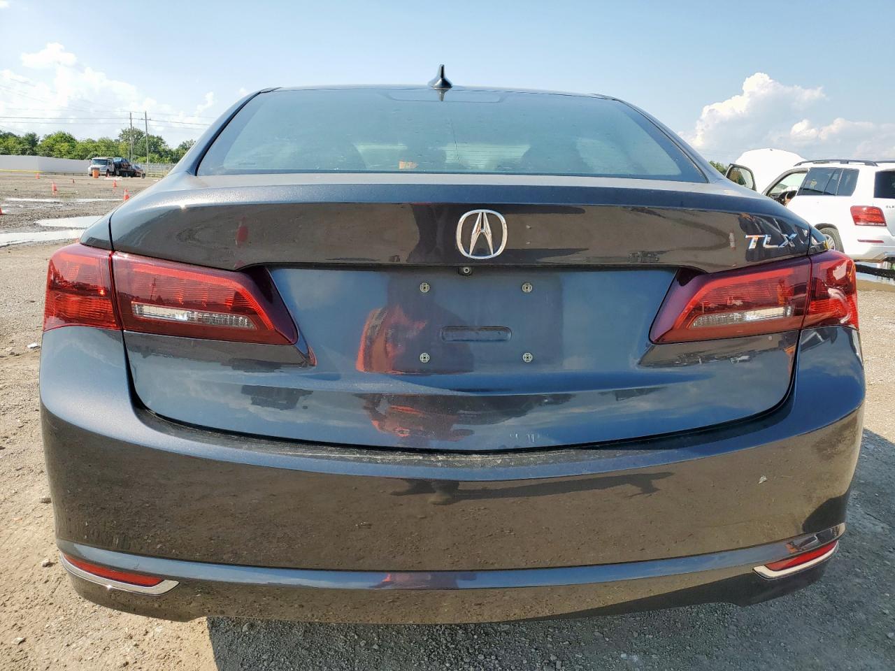 2015 Acura Tlx VIN: 19UUB1F36FA029557 Lot: 71323185