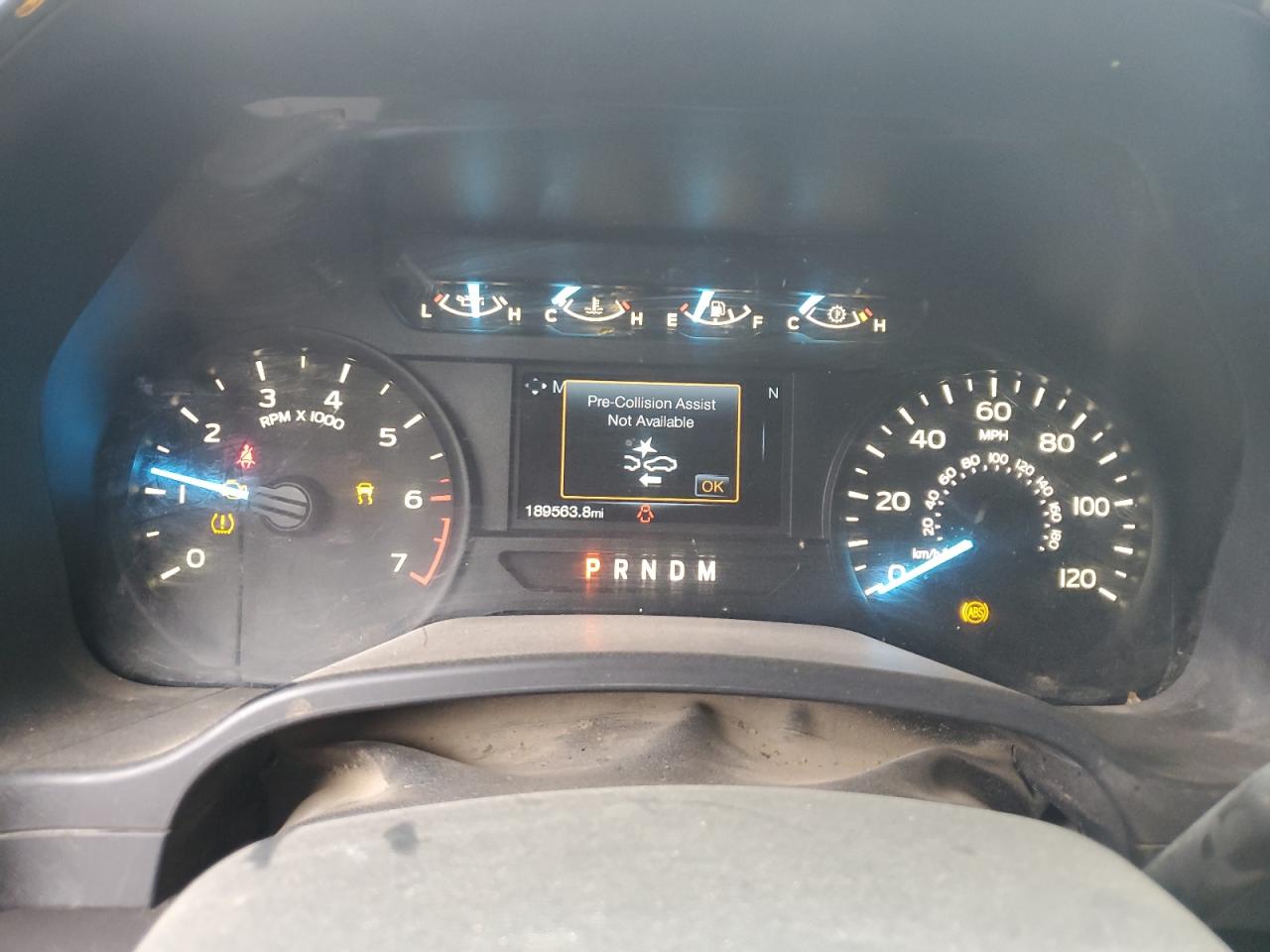 2019 Ford F150 Supercrew VIN: 1FTEW1E50KKC35570 Lot: 70984555