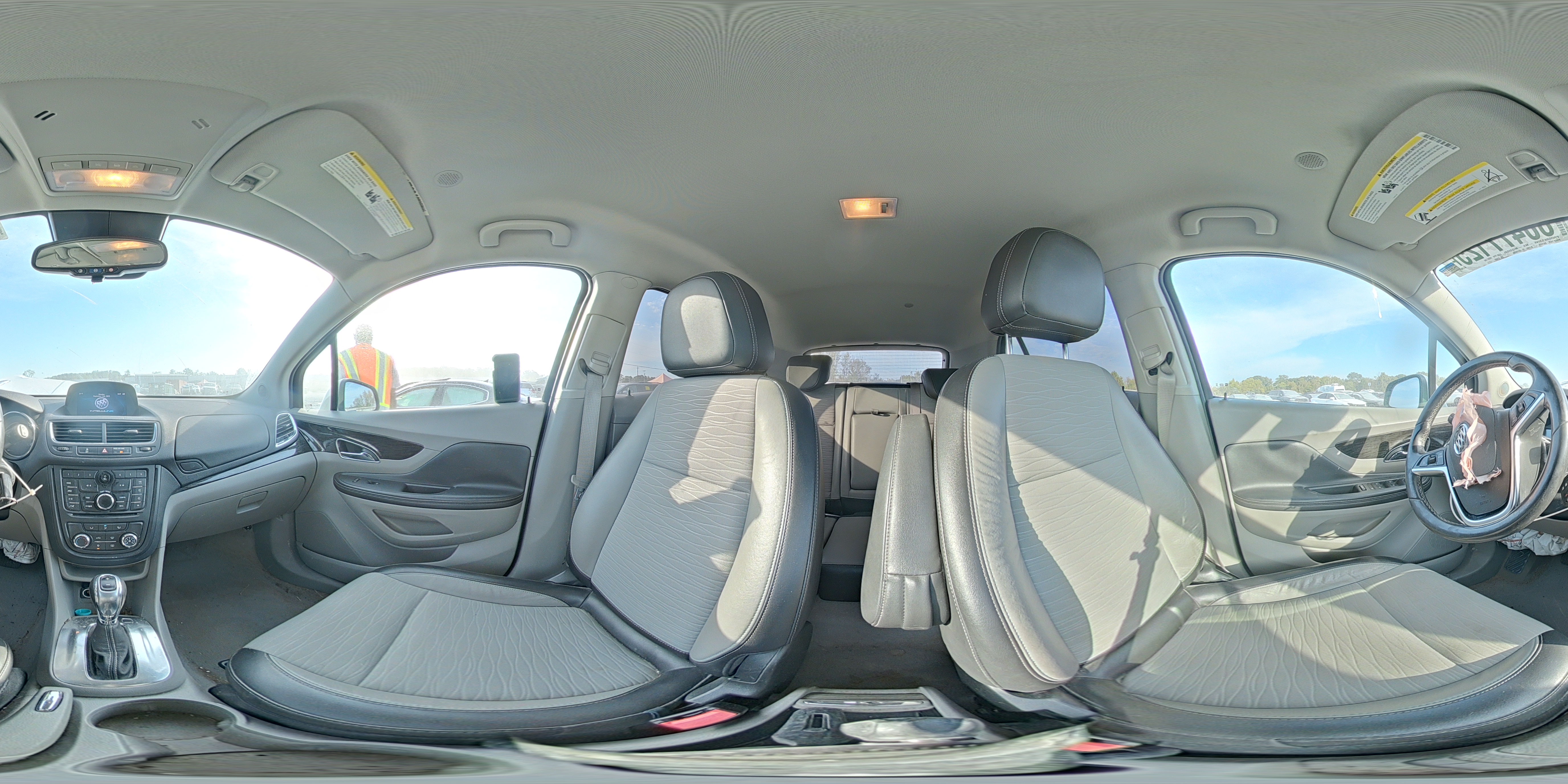 2016 Buick Encore VIN: KL4CJASB3GB674585 Lot: 80477125