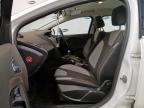 2013 FORD FOCUS ZETEC TURBO 1.0 ECOBOOST ZETEC 5DR for sale at Copart BELFAST