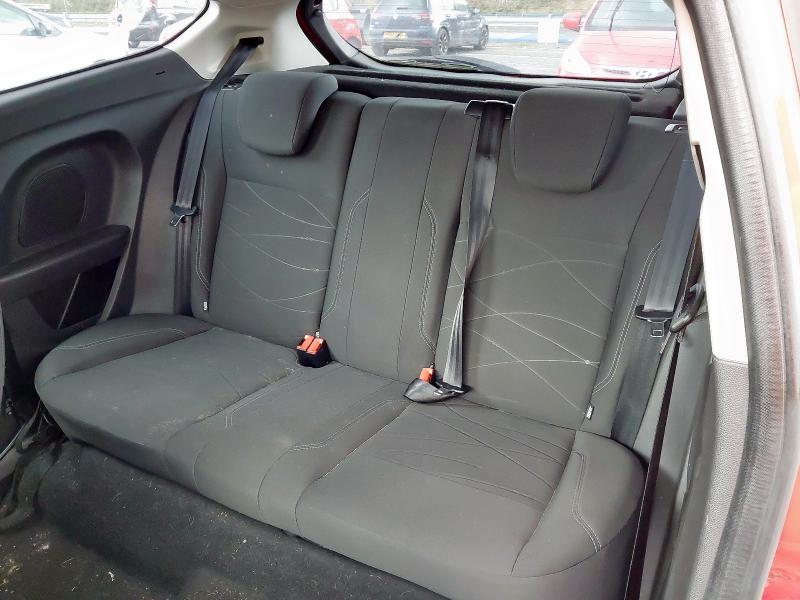 2013 FORD FIESTA STYLE 