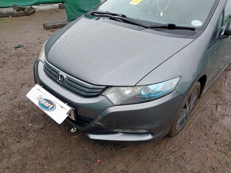 2009 HONDA INSIGHT SE
