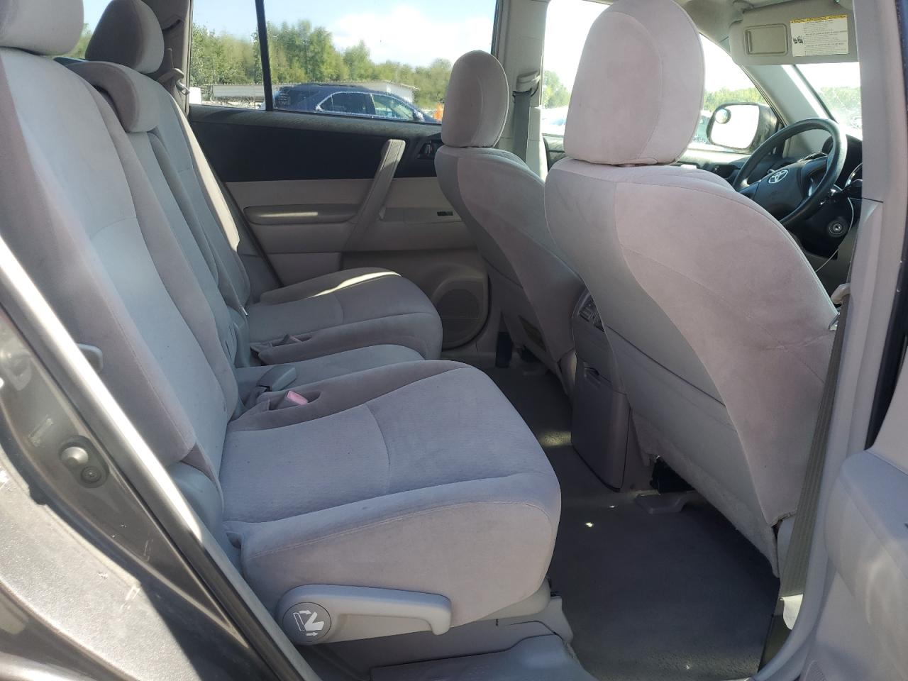 2009 Toyota Highlander VIN: JTEDS41A192072445 Lot: 84224345